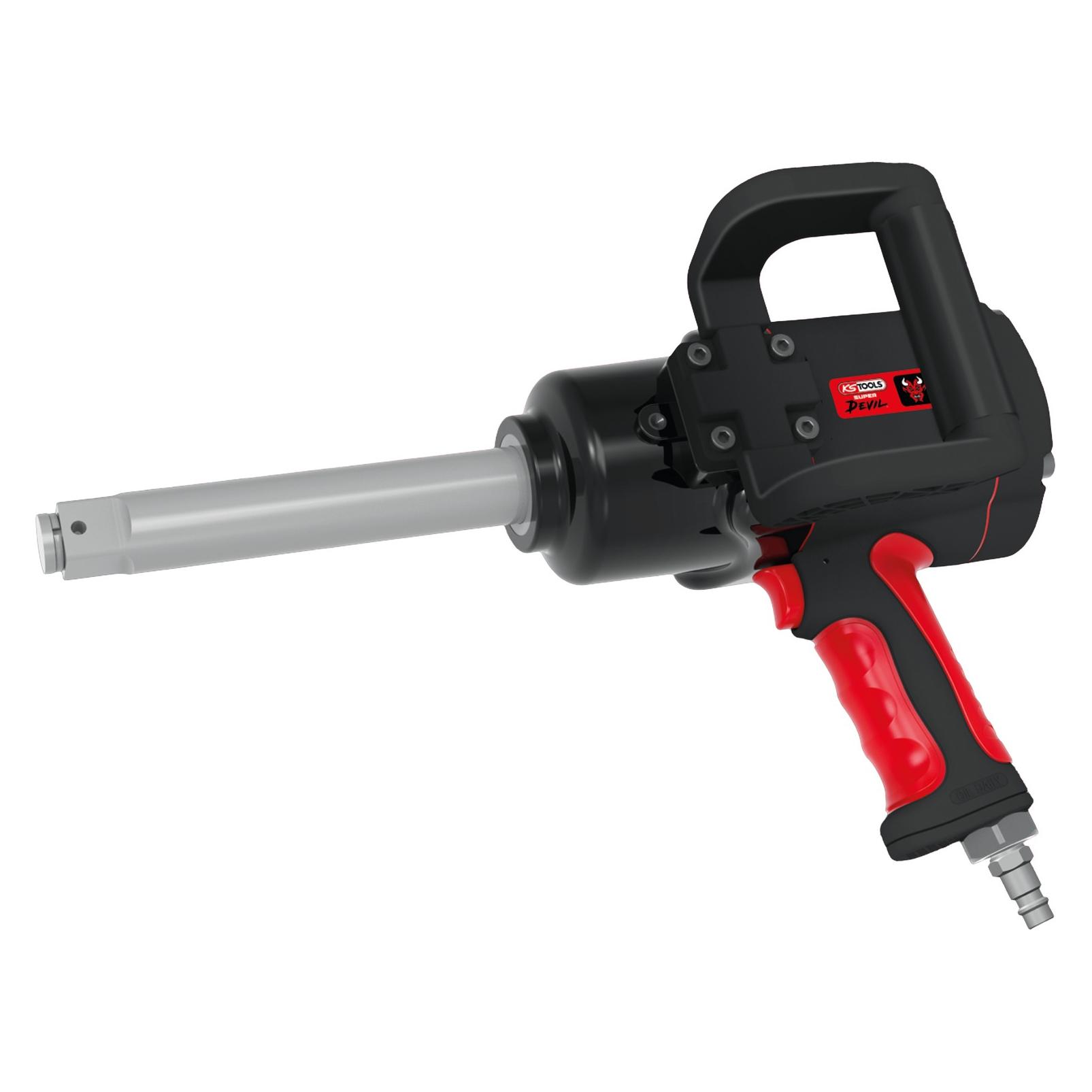 KS Tools 512.1020 Druckluft-Schlagschrauber Drehmoment (max.): 4050 Nm (Schlagschrauber) (512.1020)