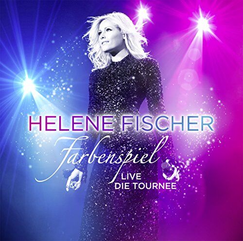 Helene Fischer - Farbenspiel Live - Die Tournee (1 CD) - Preis vom 28.09.2026 21:19:57 h