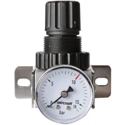 Aircraft Druckregler DR AC 1/4'' 12 bar