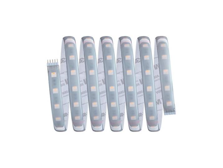 LED-Streifen Farbwechsler L: 2,5 m, dimmbar