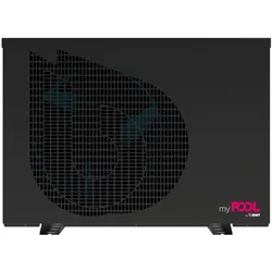 myPOOL by BWT Wärmepumpe Inverter Connect PRO-LINE,6,4-8,2 kW Leistung