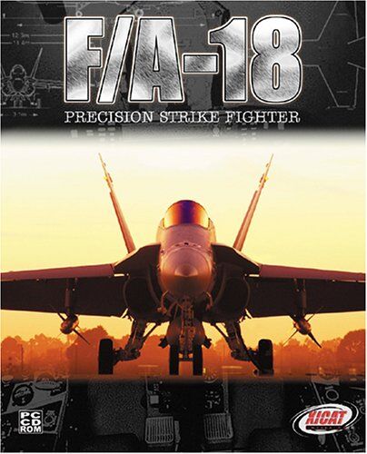 THQ Entertainment GmbH - F/A-18 Precision Strike Fighter - Preis vom 13.10.2026 19:28:25 h