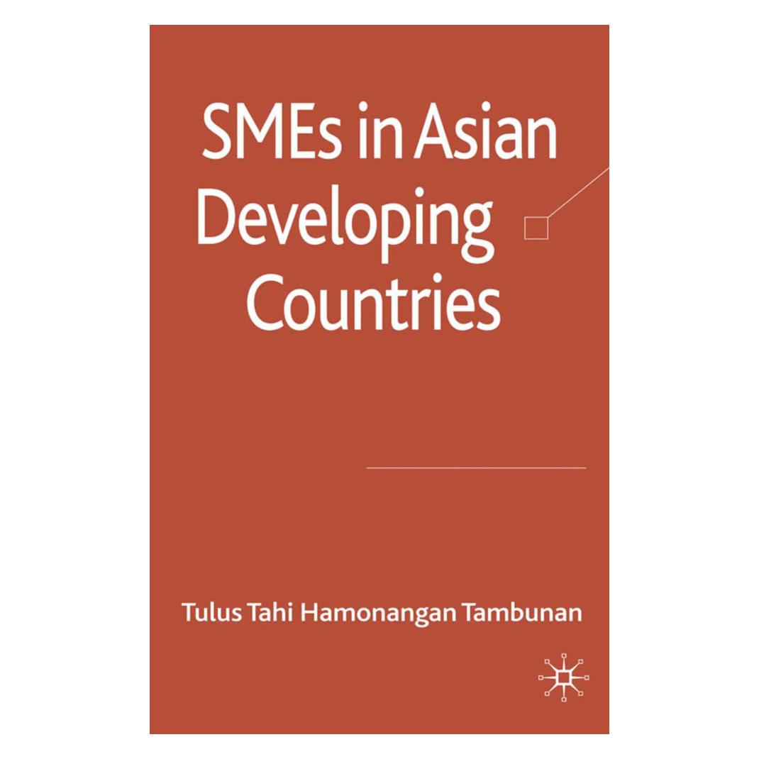 Springer SMEs in Asian Developing Countries (Englisch, Softcover, Tulus Tahi Hamonangan Tambunan) (55805801)