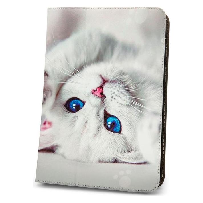 iLike Universal case Cute Kitty for tablet 9-10 (Universal) (LCSCKUN9)
