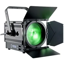 Eurolite LED THA-230F Theater-Spot (230 W, LED), Scheinwerfer, Mehrfarbig