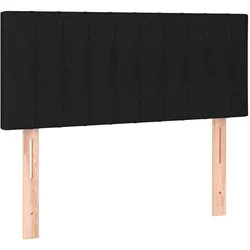vidaXL, Boxspringbett, Lucan (Vertikale Streifen) (80 x 200 cm)