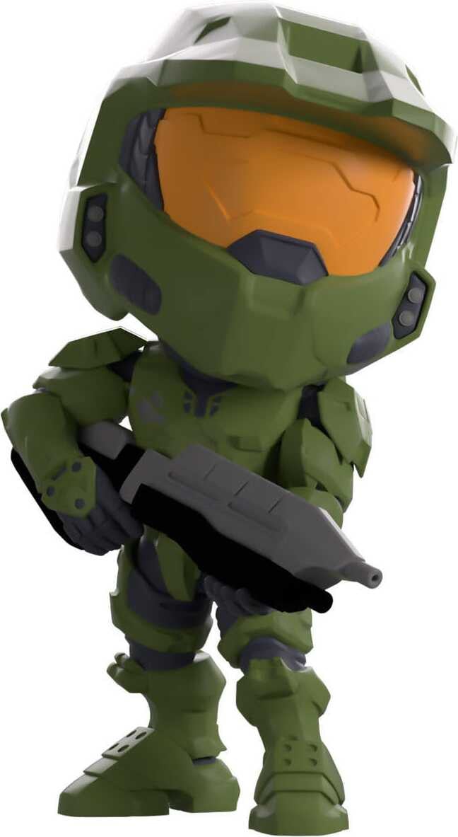 Youtooz Halo Master Chief beeldje, 12 cm