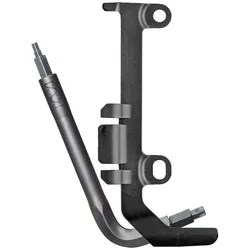 DAYSAVER Multitool Essential8 + Rahmenhalter | BUNDLE