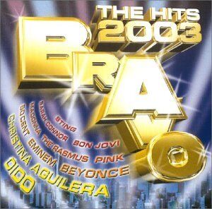 Various - Bravo Hits 2003 - Preis vom 11.10.2026 23:13:37 h
