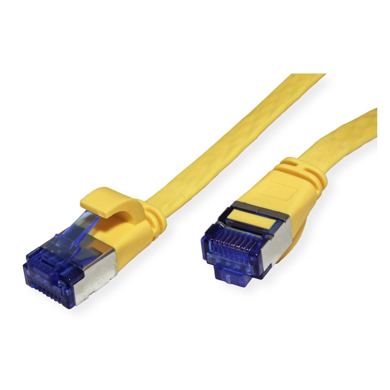 Value Patchkabel Kat.6A (Class EA) FTP (FTP, U/FTP, CAT6a, 1 m) (21.99.2131)