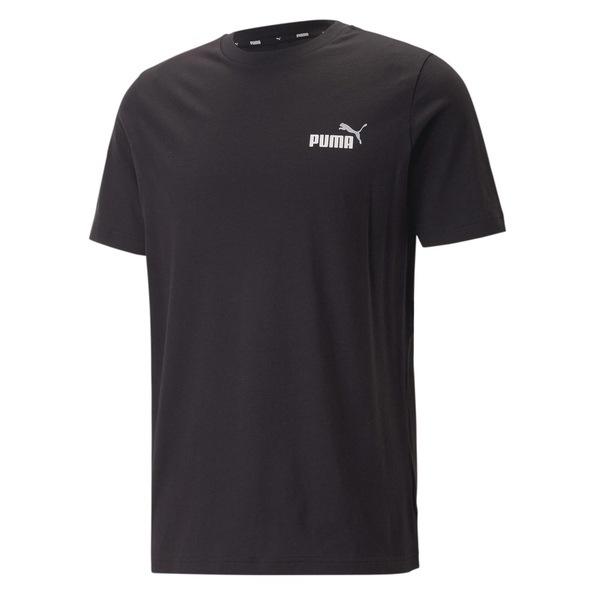 Puma ESS+ 2 Col Small Logo Tee (M) (674470_61)