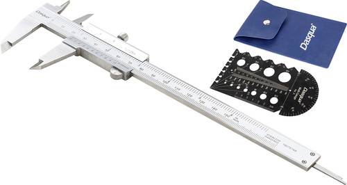 Dasqua 1120-3115 + 8511-0060 Universalmessschieber 150mm