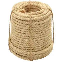 vidaXL, Seil, Sisalseile 3 Stk. 16 mm (100 m)