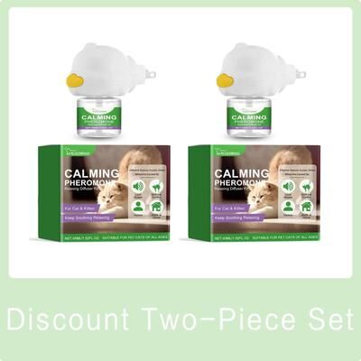 Uplifted Finds Pheromone Logic Anxiety Relief Diffuser 2 Sets