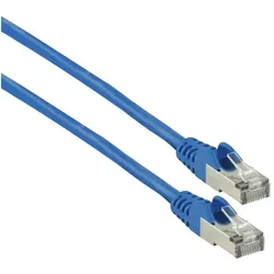 Valueline 0.25m Cat5e FTP (FTP, CAT5e, 0.25 m), Netzwerkkabel