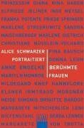 Alice Schwarzer - Alice Schwarzer porträtiert Vorbilder und Idole - Preis vom 30.09.2026 22:30:23 h
