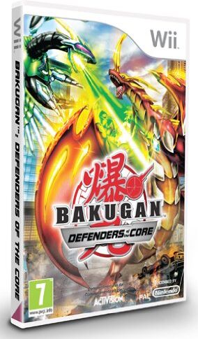 ACTIVISION - Bakugan:Defenders of the Core - Preis vom 19.10.2026 19:33:35 h