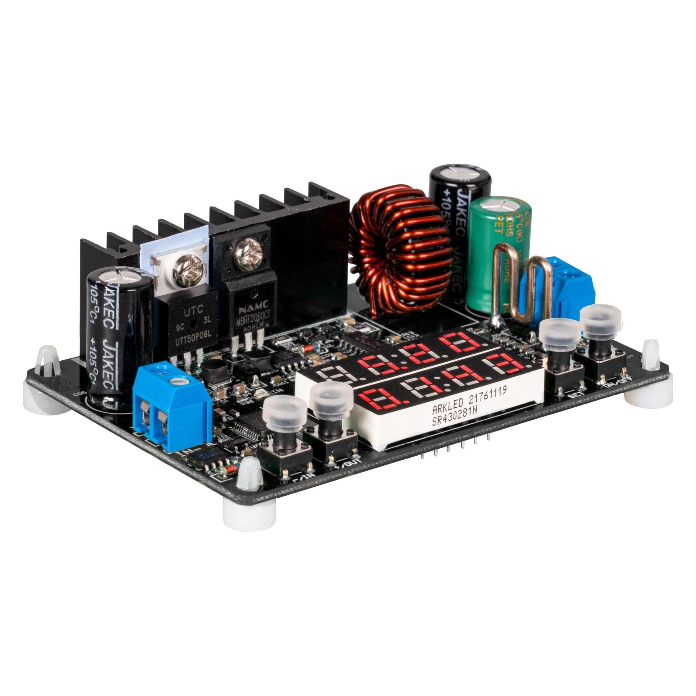 Joy-it SBC-Buck03 Spannungsregler 1 St. (SBC-Buck03)
