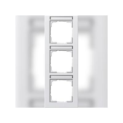 Gira Abdeckrahmen 3f. rws 110329