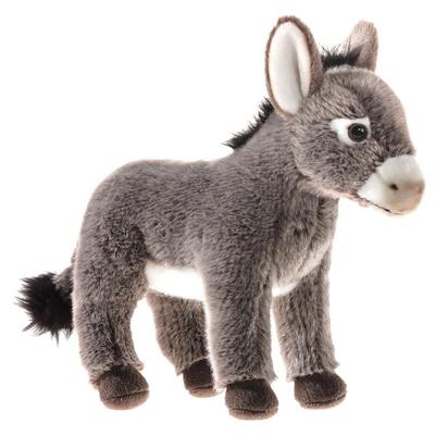 Heunec - Misanimo - Streichelzoo Eselchen, 25cm