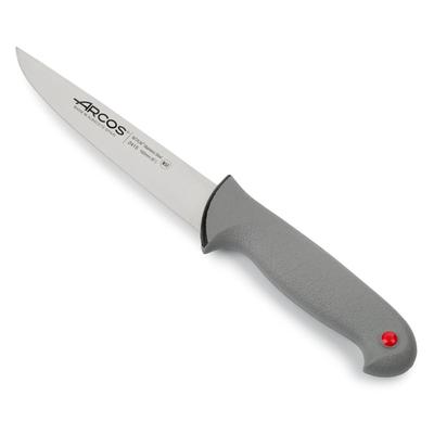 ARCOS Colour Prof - Fleischermesser 16 cm Edelstahl geschmiedet Nitrum