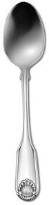 Oneida 18/10 Stainless Steel Classic Shell Teaspoons (Set of 36)