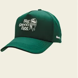 Big Green Egg Kappe “Since 74” – Grün