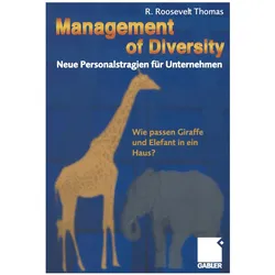 Management of Diversity, Fachbücher von Roosevelt Thomas
