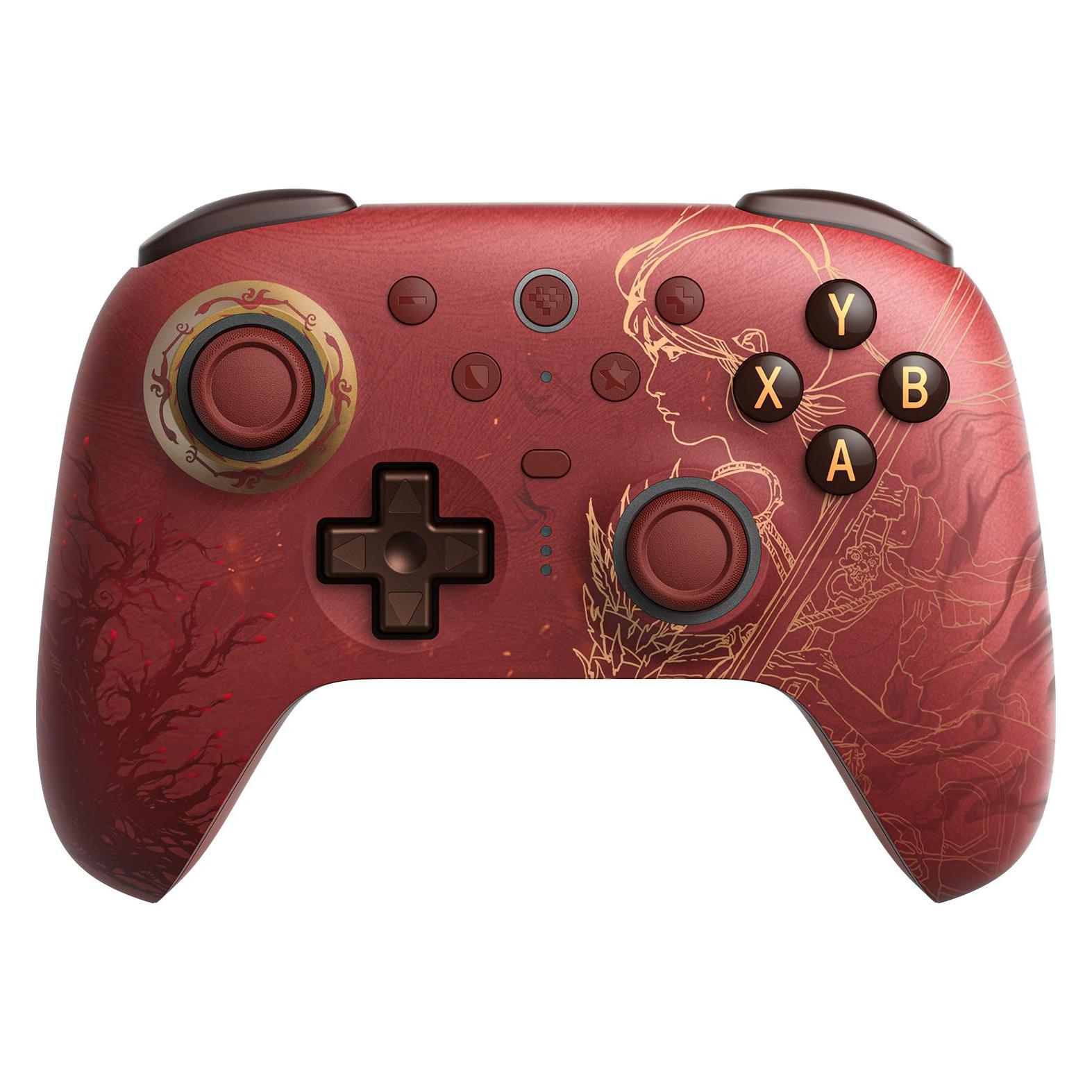 8bitdo Ultimate 2 Wireless - Wuchang Edition (Android, PC) (RET00851)