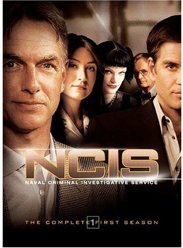 Mark Harmon - NCIS - Naval Criminal Investigative Service - Season 1 [UK Import] - Preis vom 30.09.2026 09:01:18 h