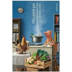 Alles wird gut, Reisebücher von Markus Roost, Christian Seiler
