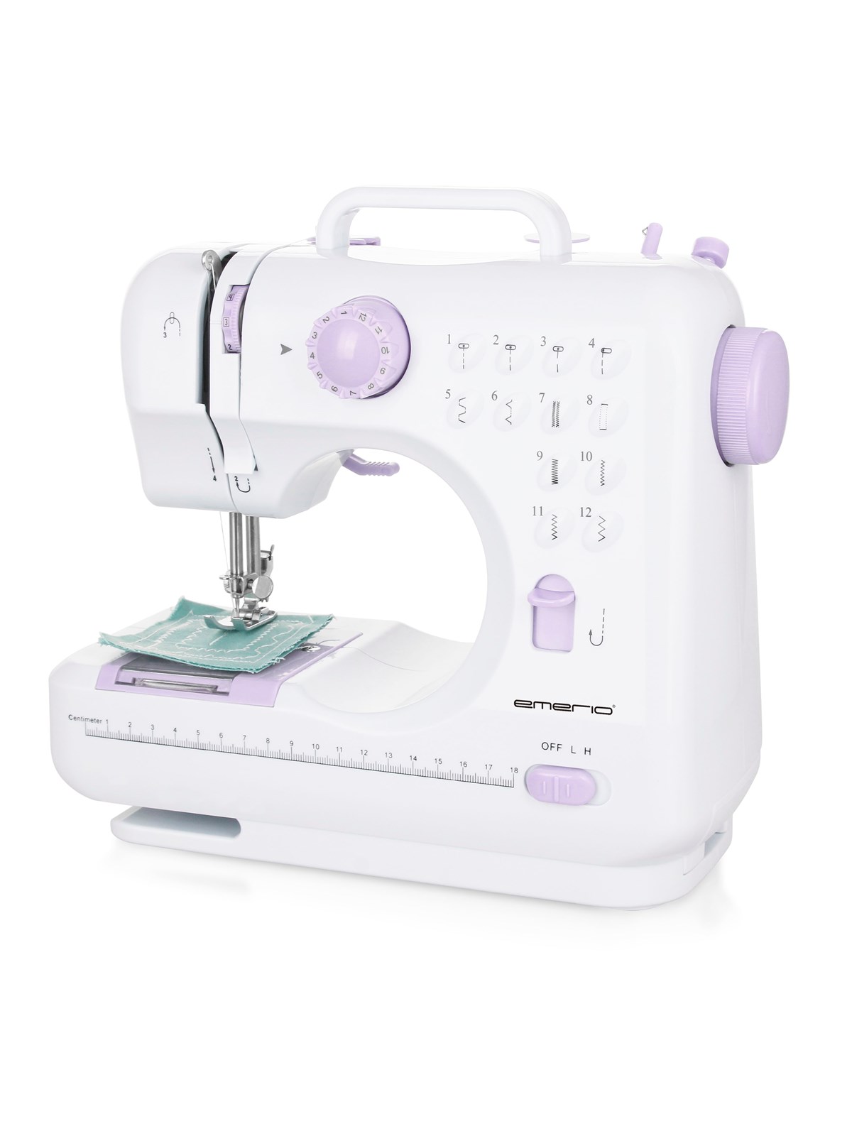 Emerio Sewing Machine