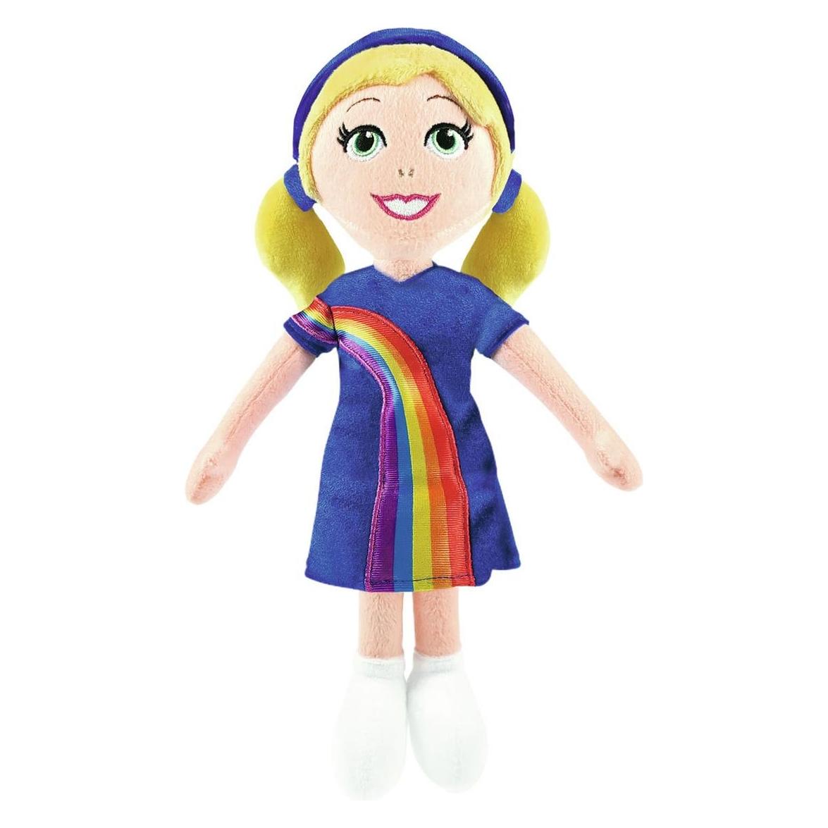 Studio 100 K3 Kuschelpuppe - Julia (21491413)