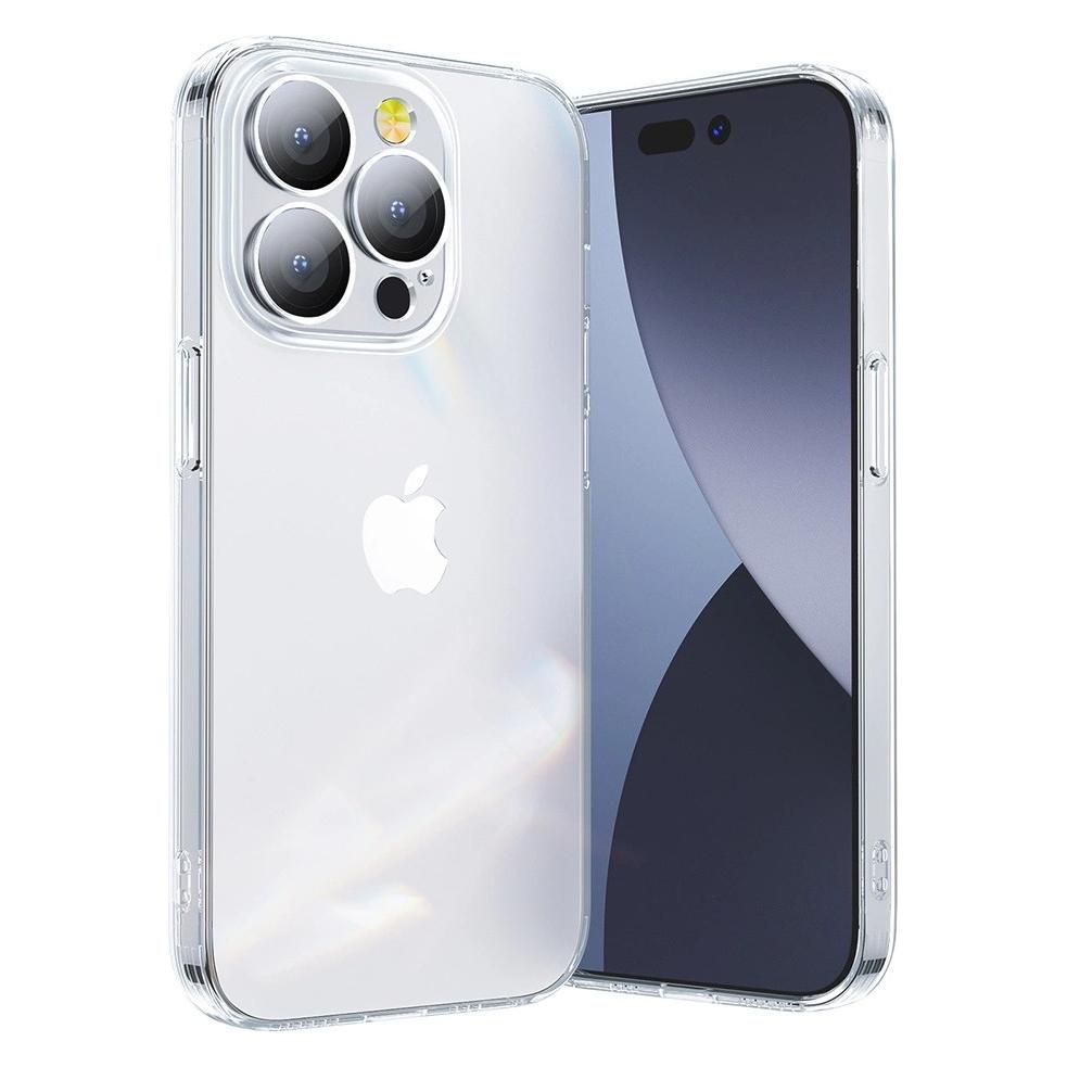 Joyroom JR-14Q3 transparent case for Apple iPhone 14 Plus 6.7 " (Apple iPhone 14 Plus) (JR-14Q3 Transparent)