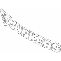 Logo Junkers - 87185419480