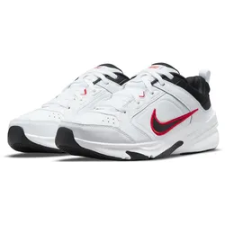 NIKE Defy All Day Fitnessschuhe Herren 101 - white/black-university red 48.5