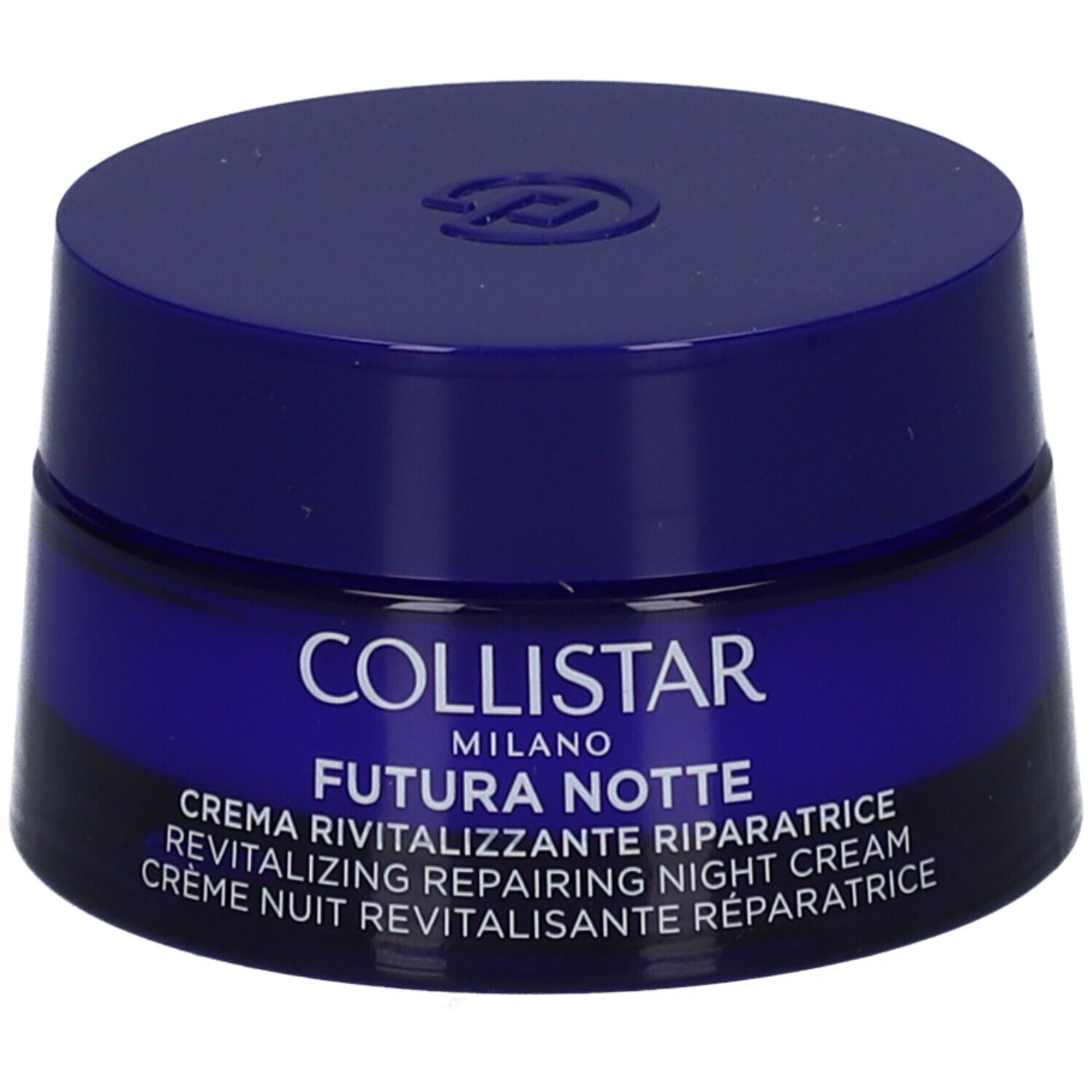Collistar Futura Revitalizing Repairing Night Cream 50ml 50 ml Creme