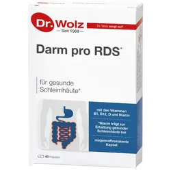 DARM PRO RDS magensaftresistente Kapseln 60 St