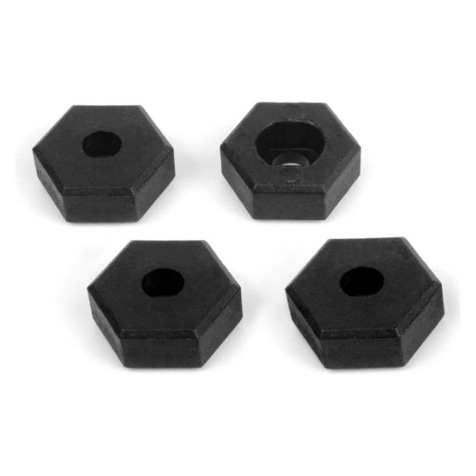 Maverick 12mm Wheel Hex Hub Set (4pcs) (MV150528)
