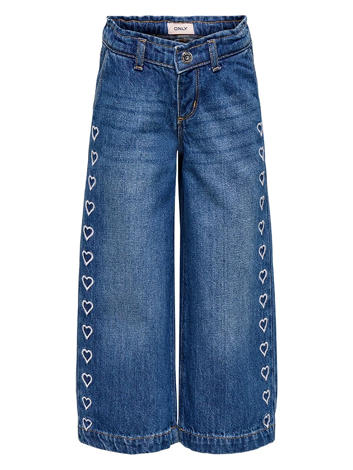 KIDS ONLY Jeans "Comet" - Comfort fit - in Blau - 110