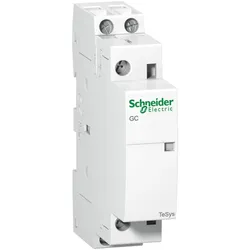 Schneider Electric Installationsschütz GC1620M5