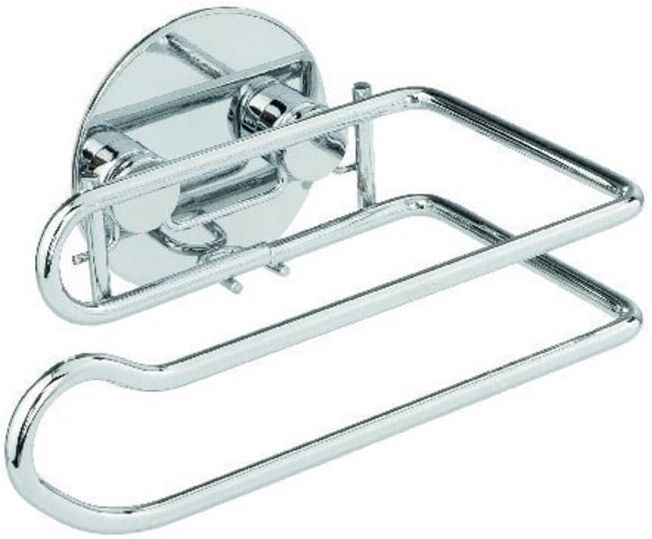 WENKO Turbo-Loc Porte-papier toilette (18774100)