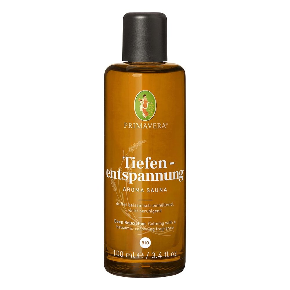 Primavera Life GmbH Primavera® Tiefenentspannung Aroma Sauna 18001460
