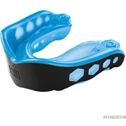 SHOCK DOCTOR Mundschutz, Größe ONE SIZE in Blau Blau