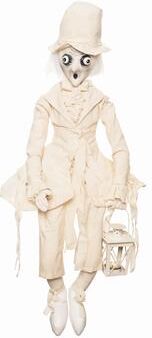 Gallerie II Gary Ghost Figure