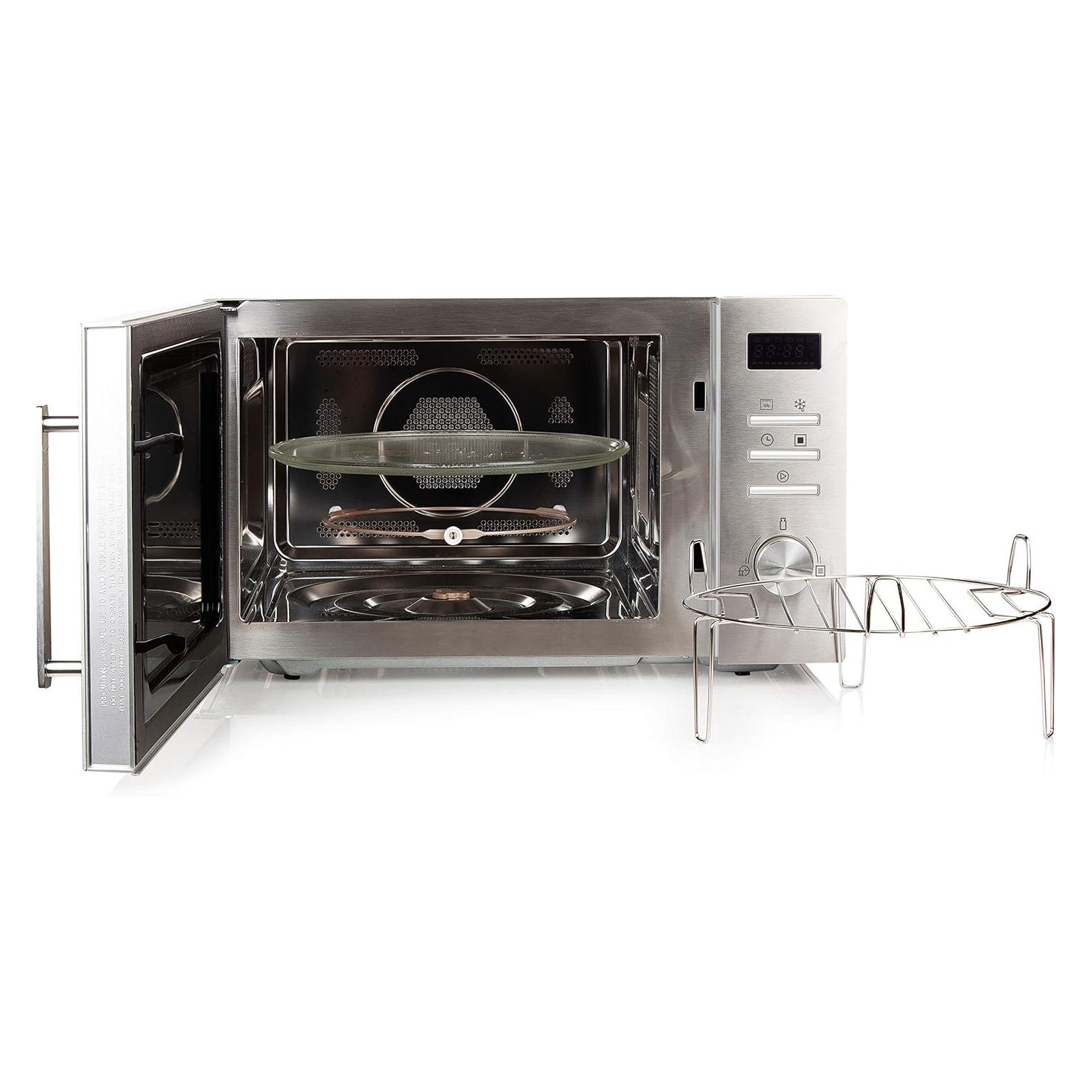 Domo Kombi-Mikrowelle DO2334CG 800W bk (34 l) (DO2334CG)