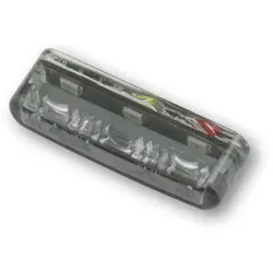HIGHSIDER smart Shorty 2 Pro Einbaurücklicht E-geprüft (1Stck)
