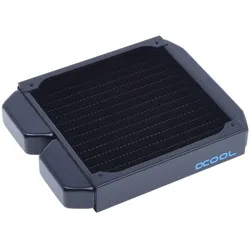 Alphacool NexXxoS ST30 Full Copper 140mm (140 mm), Wasserkühlung Radiator, Schwarz