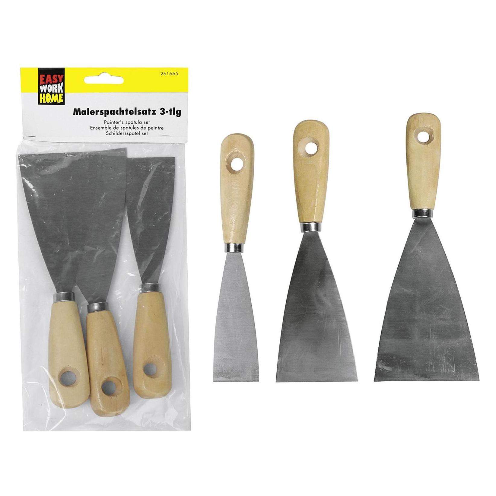 Easy Work Malerspachtelsatz (8 cm) (EASY WORK) Mindestbestellmenge: 4 Stück