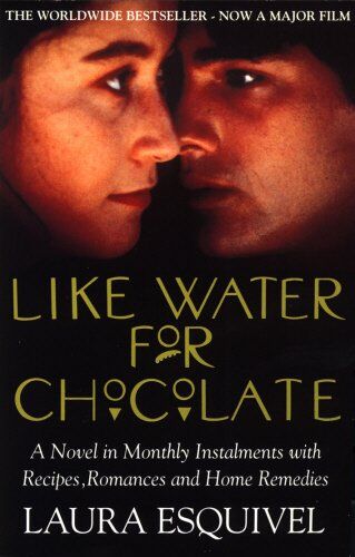 Laura Esquivel - Like Water For Chocolate - Preis vom 09.10.2026 07:28:09 h